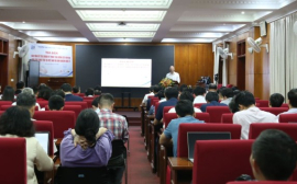 Tọa đàm khoa học “Các vấn đề tiêu chuẩn cho đường sắt hiện đại - Nhu cầu thực tiễn của Việt Nam và kinh nghiệm thế giới”