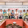 Vietcombank tổ chức Hội nghị ban chấp hành lần thứ Nhất - khóa VI