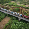 Gần 800 tỷ đồng đầu tư xây dựng cầu đường sắt Cẩm Lý tại tỉnh Bắc Giang