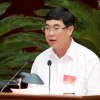 Bộ Chính trị phân công ông Trần Đình Văn phụ trách Tỉnh ủy Lâm Đồng