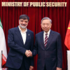 Việt Nam và Iran thúc đẩy hợp tác trong lĩnh vực thực thi pháp luật