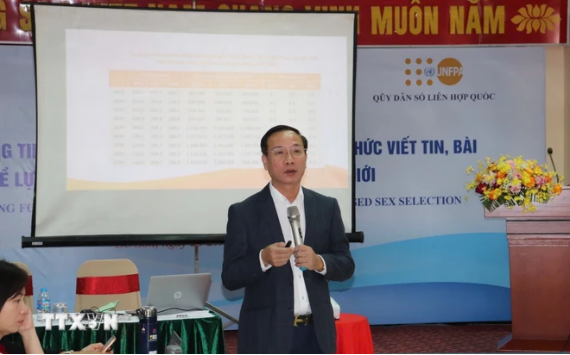 Dự báo Việt Nam “dư thừa” 1,5 triệu nam giới vào năm 2034