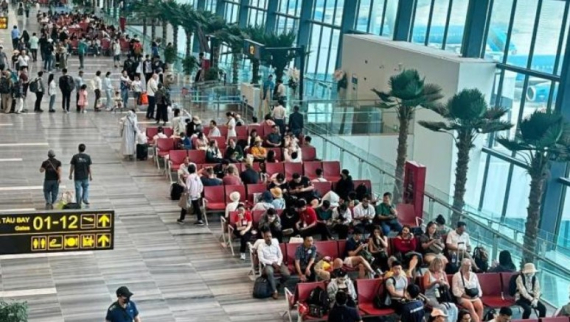 Khai thác Nhà ga hành khách T3 - Cảng Hàng không Quốc tế Tân Sơn Nhất