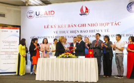 Việt Nam hợp tác với Hoa Kỳ thực hiện chính sách bảo hiểm y tế