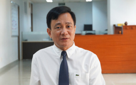 Bổ nhiệm Tiến sĩ Lê Vinh Danh đảm nhiệm chức vụ mới tại khoa Tài chính - Ngân hàng