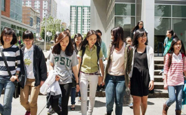 Việt Nam đứng thứ 6 toàn thế giới về số lượng du học sinh tại Mỹ