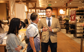 MUJI khai trương cửa hàng lớn nhất Đông Nam Á ở TP Hồ Chí Minh