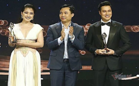 Nghệ sĩ Việt Anh giành giải ‘Diễn viên chính xuất sắc’ tại Liên hoan truyền hình toàn quốc 2020