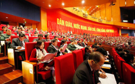 Đại hội XIII sẽ chọn được người đủ tài đủ đức đưa Việt Nam phát triển
