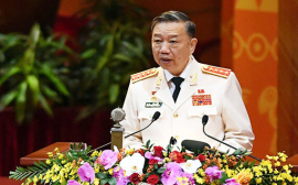 Đại tướng Tô Lâm thể hiện quyết tâm xây dựng lực lượng công an trong sạch và vững mạnh