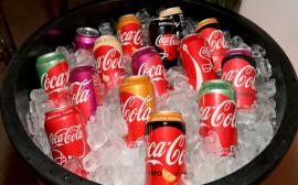 Biên lợi nhuận của Coca Cola thua xa Tân Hiệp Phát