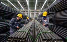 Hoa Sen vượt mặt Hòa Phát về mảng tiêu thụ ống thép