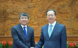 Tăng cường hợp tác giữa hai Bộ Ngoại giao Việt Nam và Trung Quốc