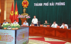 Phó Thủ tướng Trần Lưu Quang: Đẩy nhanh giải ngân vốn đầu tư công
