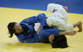 ASIAD: VĐV Jujitsu vượt khó giành thành tích cho Thể thao Việt Nam