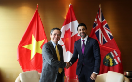 Phát huy tối đa những cơ hội hợp tác thương mại-đầu tư Việt Nam-Canada