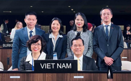 Việt Nam trúng cử là thành viên Ủy ban Di sản Thế giới nhiệm kỳ 2023-2027