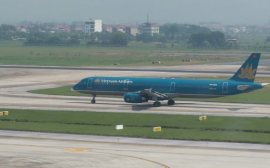 Vietnam Airlines tăng gần 550 chuyến bay dịp Tết Nguyên đán năm 2024