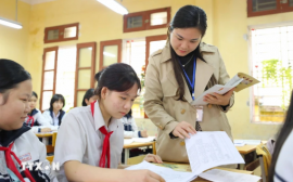 Tuyển sinh lớp 10 tại Hà Nội: Bốn đối tượng học sinh thuộc diện tuyển thẳng