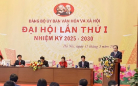 Chủ tịch QH: Đảng bộ Ủy ban Văn hóa và Xã hội hoàn thiện pháp luật trong các lĩnh vực phụ trách