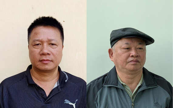 Bộ Công an bắt tạm giam Trần QuangTiến - Chủ tịch Công ty CP tập đoàn Đại Nam Trần QuangTiến