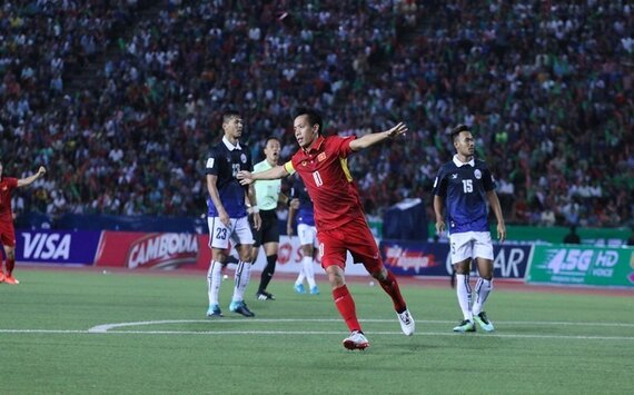 Lí do nào khiến HLV Park Hang Seo triệu tập Văn Quyết trở lại đội tuyển quốc gia Việt Nam