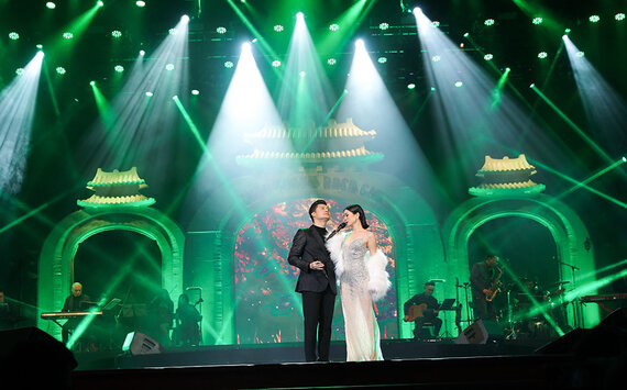 Chuỗi liveshow kỷ niệm 70 năm âm nhạc của nhạc sĩ Lam Phương ghi dấu ấn sâu đậm với khán giả