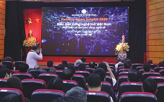 Công nghệ mở: Con đường thúc đẩy phát triển công nghệ Việt Nam hướng tới chuyển đổi số