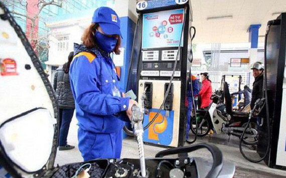 Giá xăng dầu sẽ giữ nguyên dịp Tết Nguyên đán