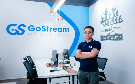 GoStream của Viêt Nam lọt top những nền tảng được live-stream nhiều nhất thế giới