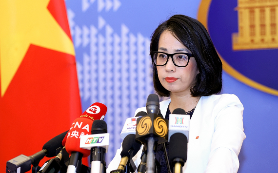 Việt nam yêu cầu Philippines chống phá hoại nghiêm ngặt đối với quốc kỳ Việt Nam