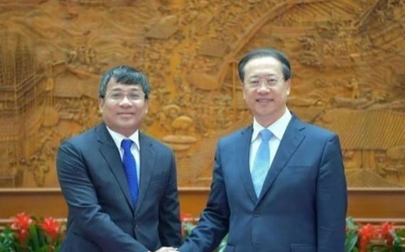 Tăng cường hợp tác giữa hai Bộ Ngoại giao Việt Nam và Trung Quốc