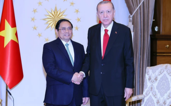 Thổ Nhĩ Kỳ coi trọng phát triển quan hệ hợp tác nhiều mặt với Việt Nam