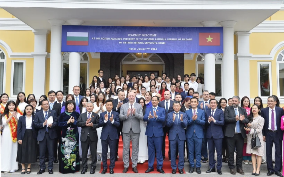Việt Nam-Bulgaria thúc đẩy hợp tác đào tạo nhân lực, chuyển giao công nghệ