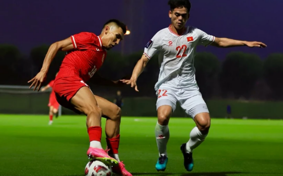 Thua sát nút 1-2 Kyrgyzstan, tuyển Việt Nam chạy đà không tốt cho Asian Cup 2023