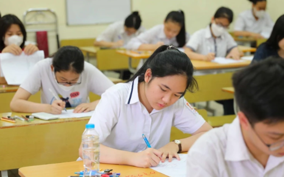 TP Hồ Chí Minh: Chỉ tiêu tuyển sinh vào lớp 10 công lập giảm, học sinh lo lắng