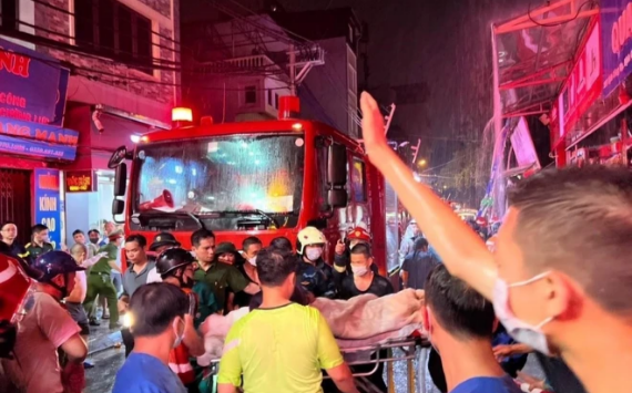 Thủ tướng chỉ đạo tập trung khắc phục hậu quả 2 vụ cháy ở Hà Nội và Bắc Giang