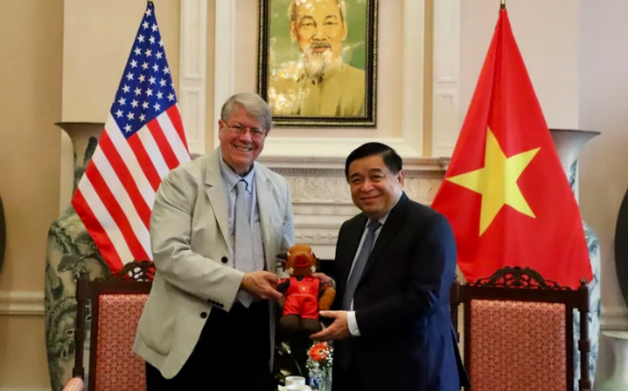 Mời chuyên gia hàng đầu về bán dẫn của Hoa Kỳ làm cố vấn cho Việt Nam