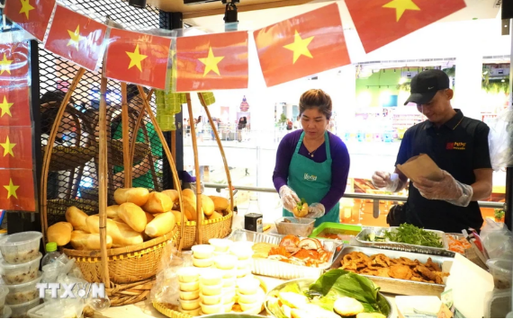 Ẩm thực Việt Nam thắng lớn tại cuộc thi quốc tế ở Malaysia