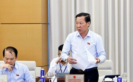 Ủy ban Thường vụ Quốc hội: Làm rõ khả năng cân đối vốn cho các dự án