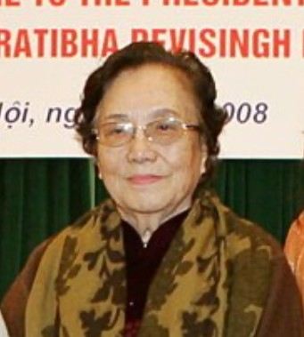 Nguyễn Thị Bình